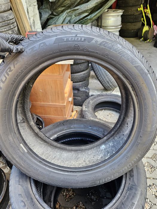 Bridgestone 225/50 r18 Turanza T001 /// 6,7mm!!! Wysyłka RSC RFT