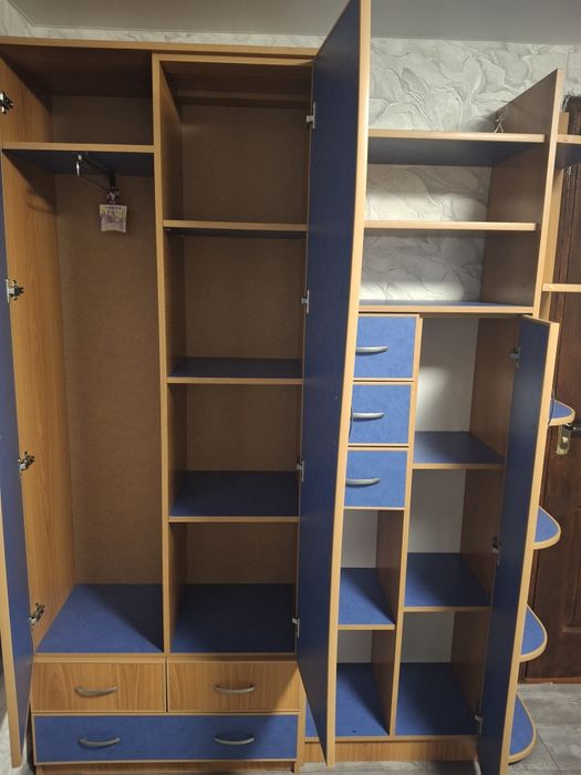 Меблі в дитячу кімнату