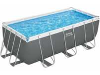 Piscina Bestway 412x201x122 como nova