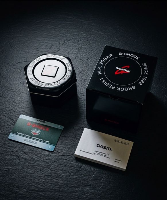 Casio G-Shock GA2100