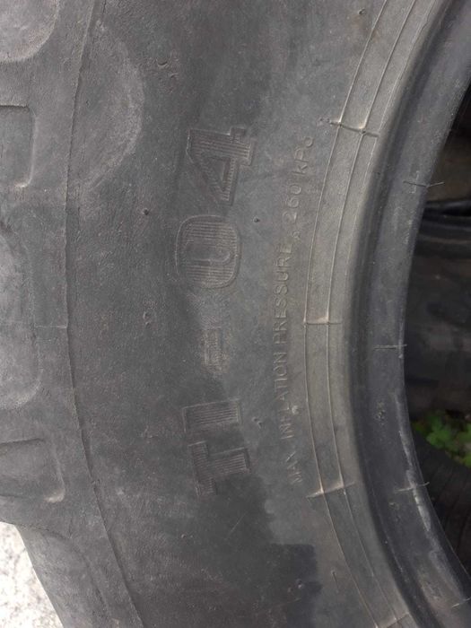 Opona leśna rolnicza traktorowa MITAS 16.9-24