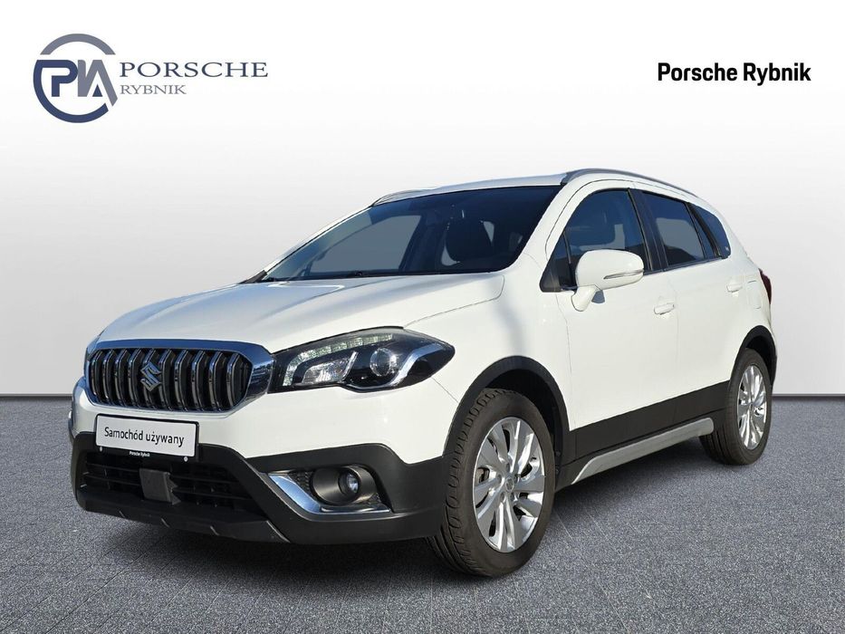 Suzuki SX4 S-Cross 1.0 T 111KM, Premium ,LED,Alu,Klima,.kamera,temp,smart key.