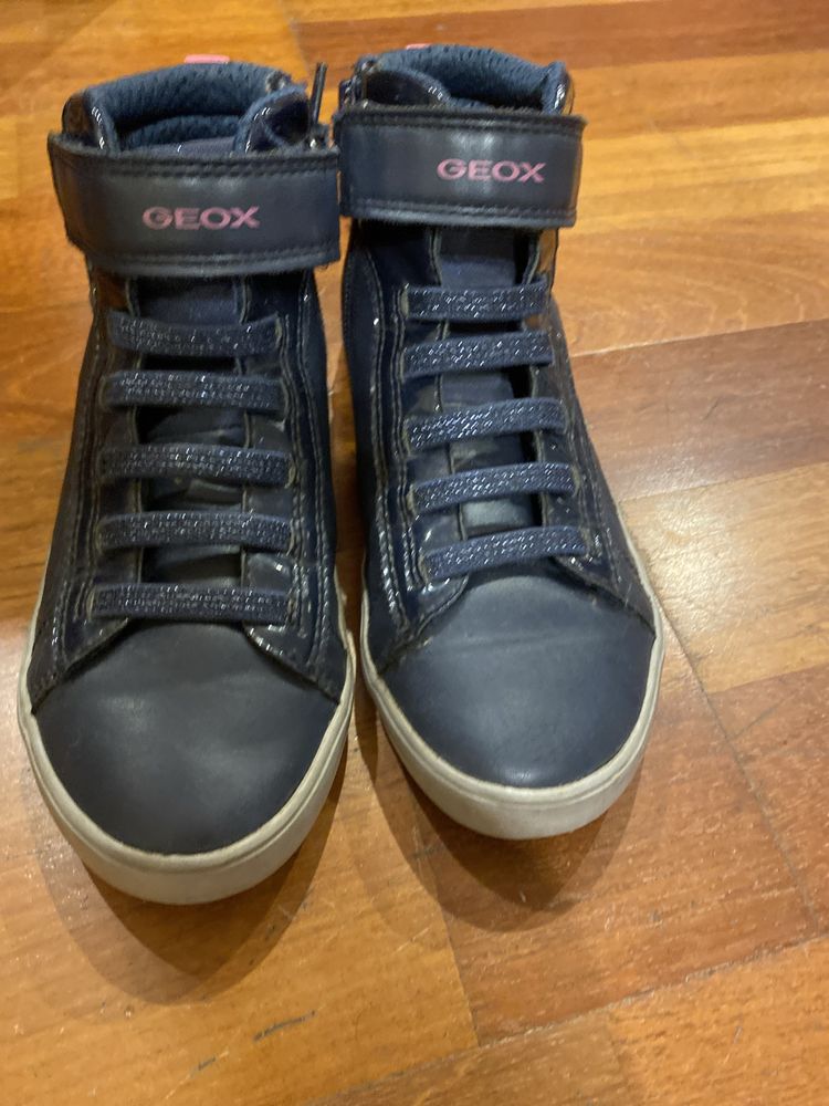 Sneakersy. Geox r 32