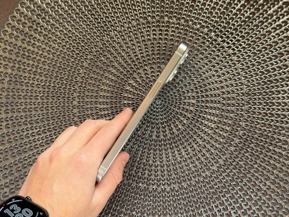 Apple Iphone 15 Pro Max 512GB White Neverlock батарея 89%