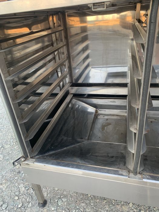 Расстоечный шкаф