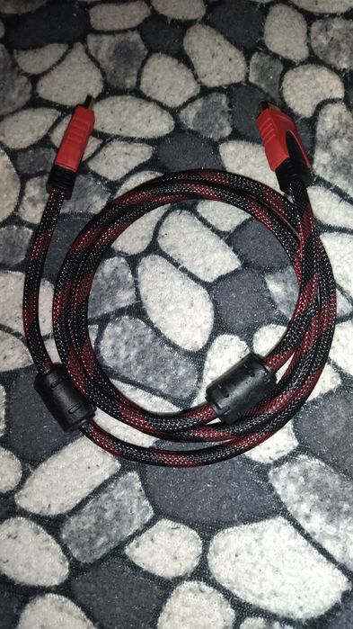 Кабель HDMI бу 3 метра.