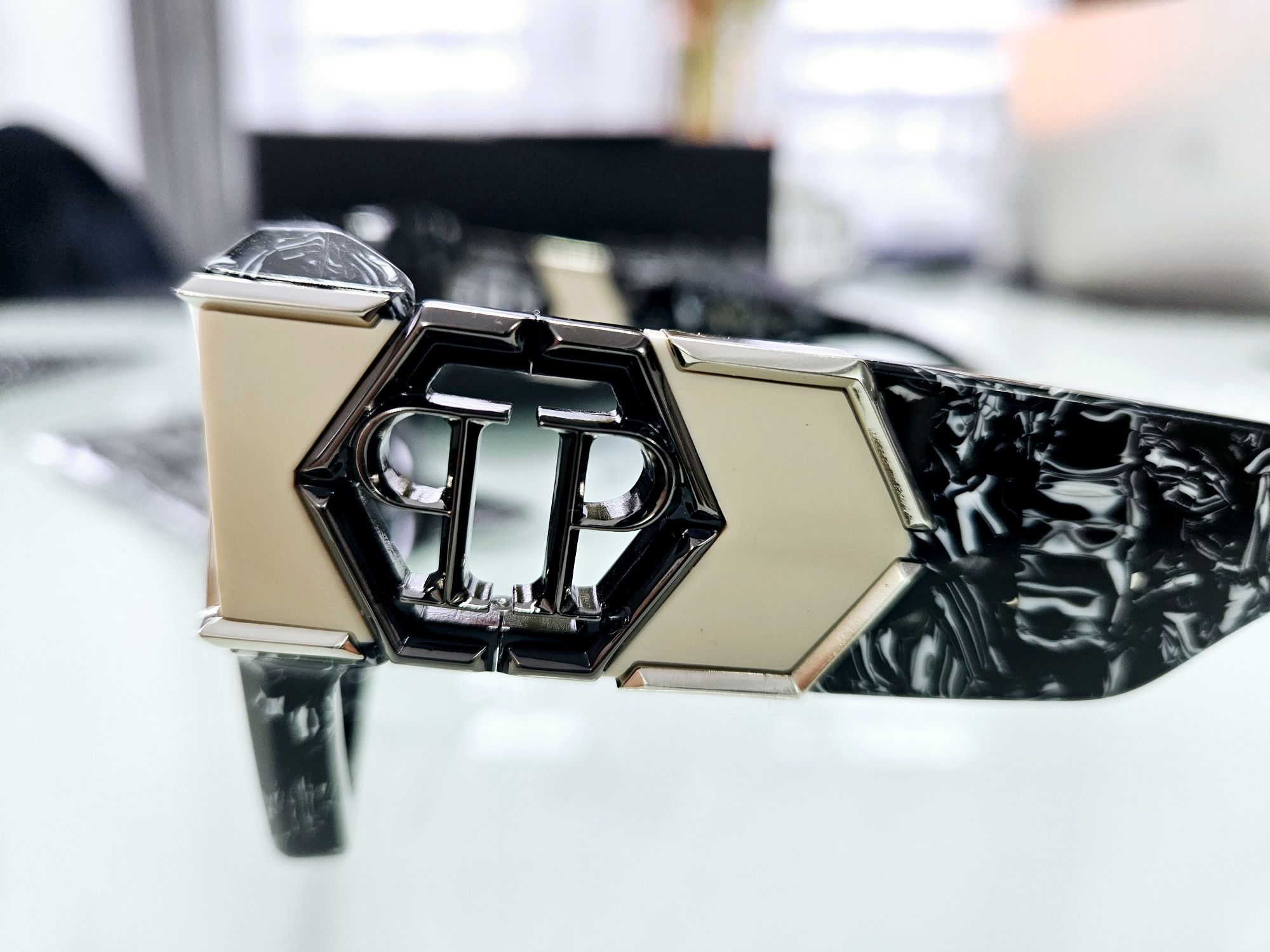 Okulary Philipp Plein SPP135