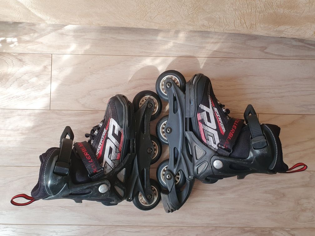 Коньки роликовые Rollerblade.  разм. 28-32