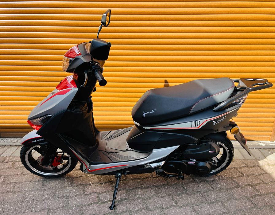 Junak 108 49cm3 (2025) - Serwis|Raty|Gwarancja|Salon|Dowóz 100km