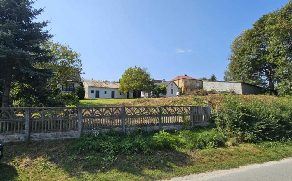 Siedlisko Gorzakiew gmina Gnojno