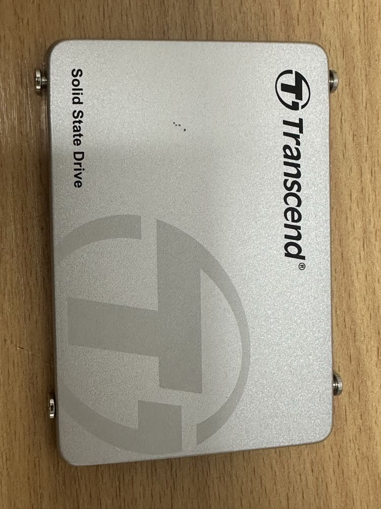 SSD Transcend 64gb
