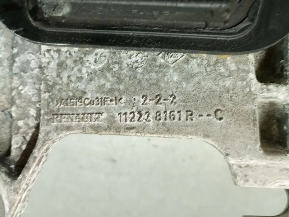 Apoio da caixa RENAULT Trafic III (FG_)