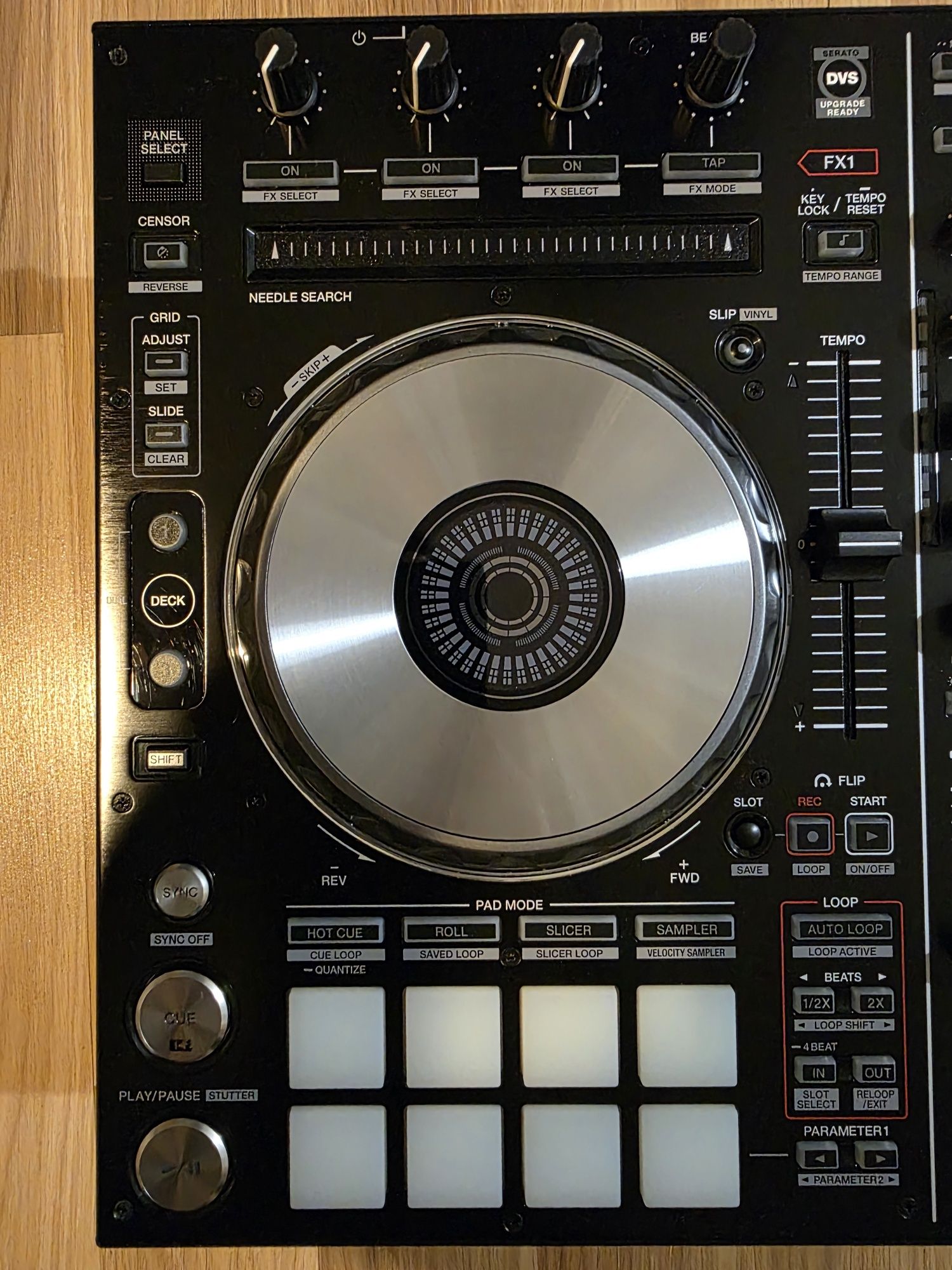 Pioneer DDJ SX2 - stan bardzo dobry