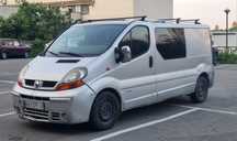 Renault trafic 2005
