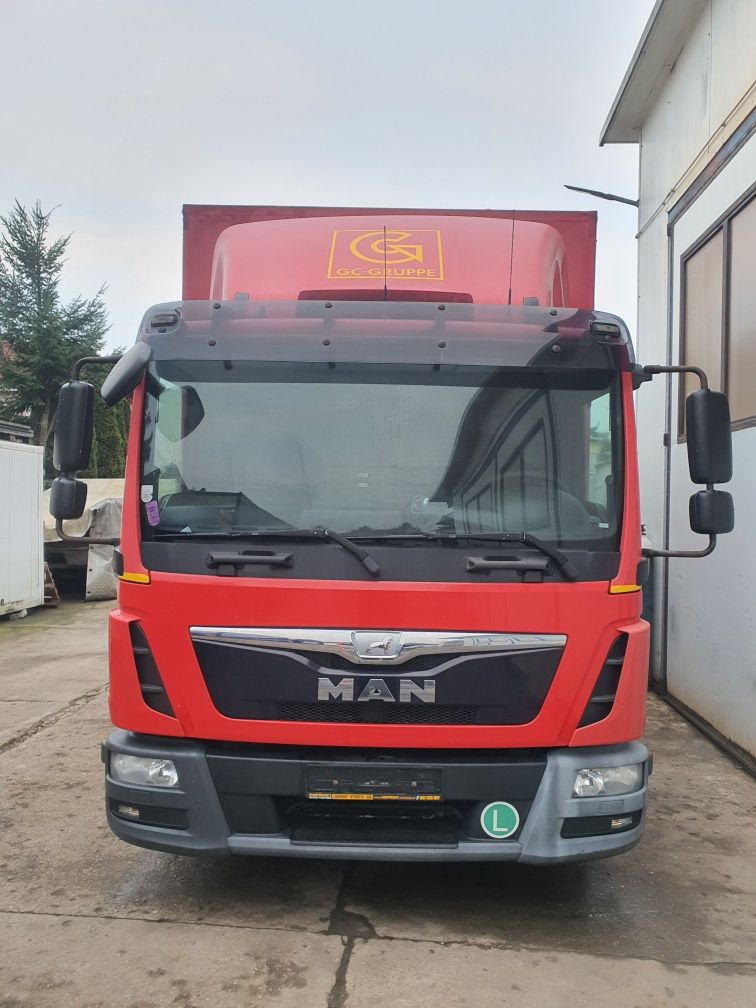 MAN TGL 12.220 Import.Grudzien2013r