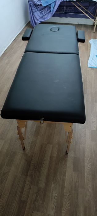 Vendo marquesa preta Quirumed