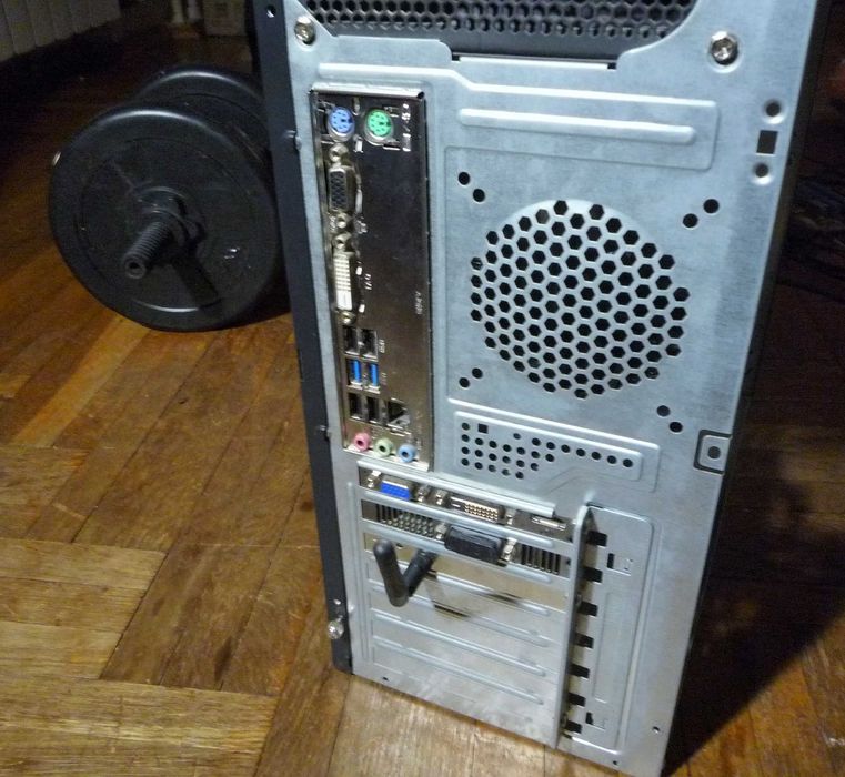 Продам потужний компьютер Core i5 DDR3 8Gb ddr3 SSD wi-fi