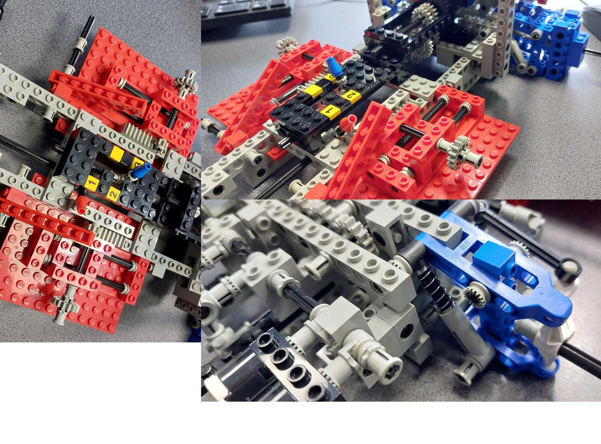 Lego Technic 8865 Test Car