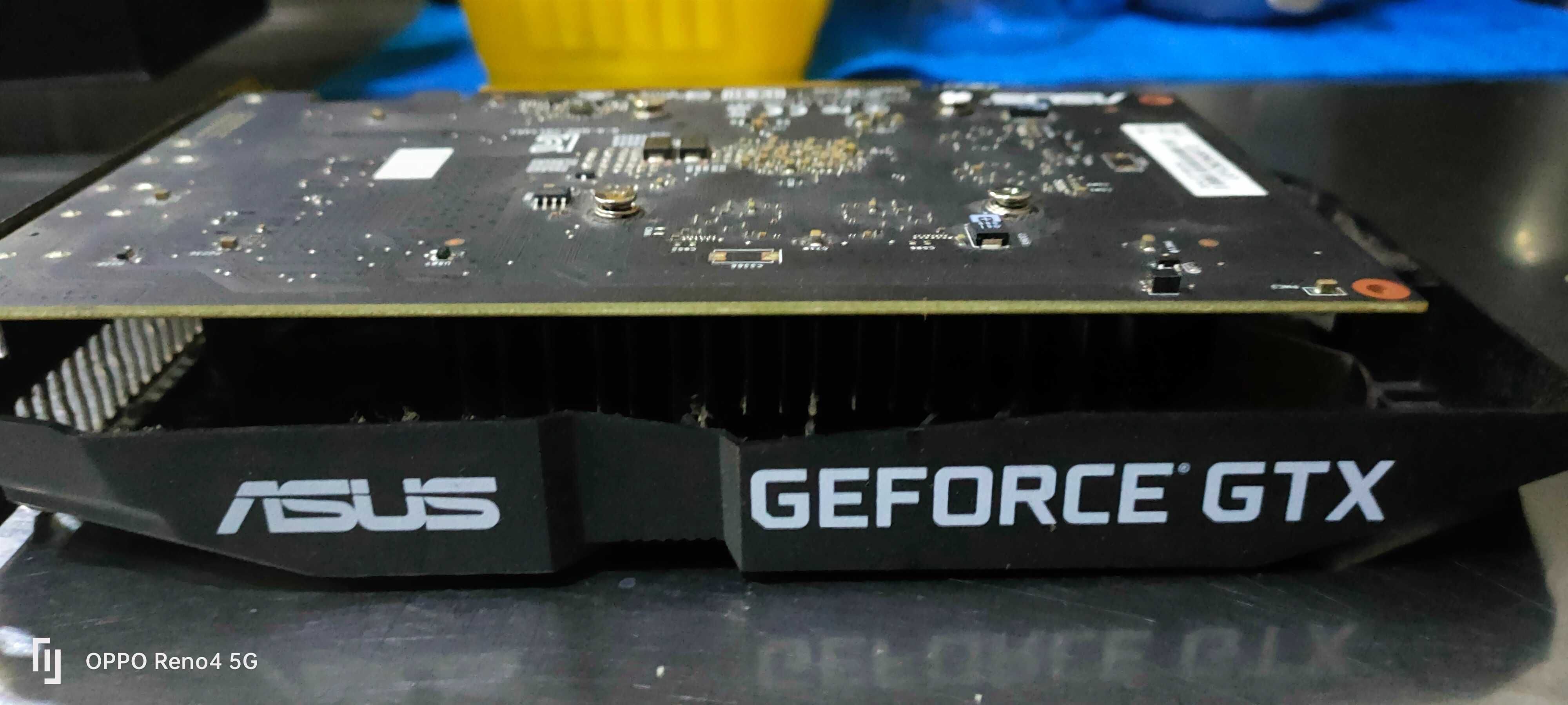 placa grafica asus gtx