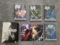 DVDs Star wars - trilogy