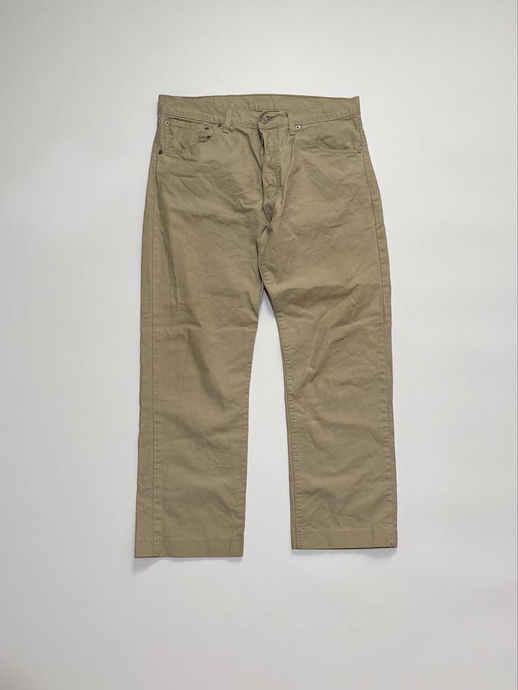 Spodnie Levis basic casual jeans
