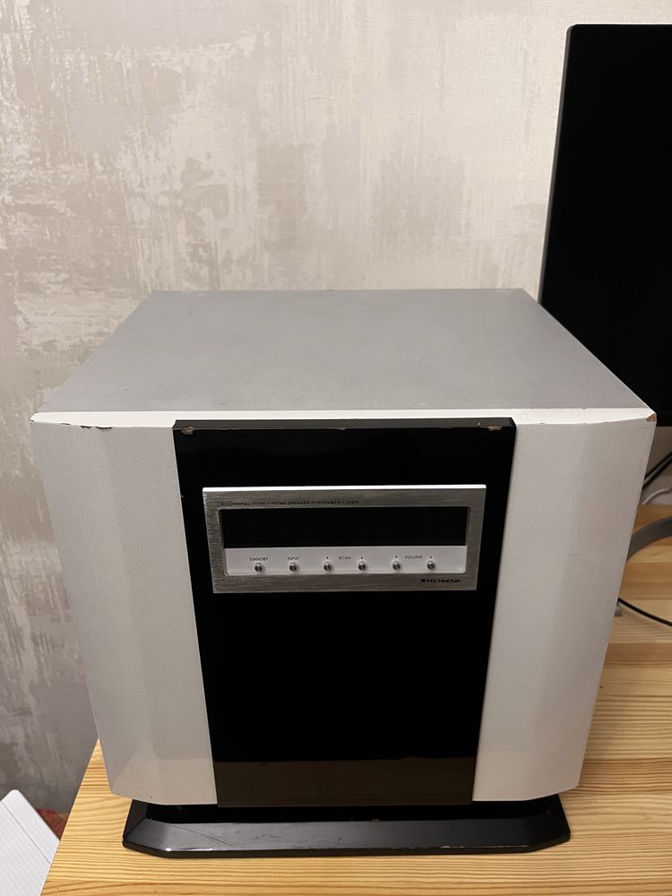 Музичний центр 5.1 TECHNOVA
