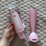 Блендер SilverCrest Barbie рожевого кольору