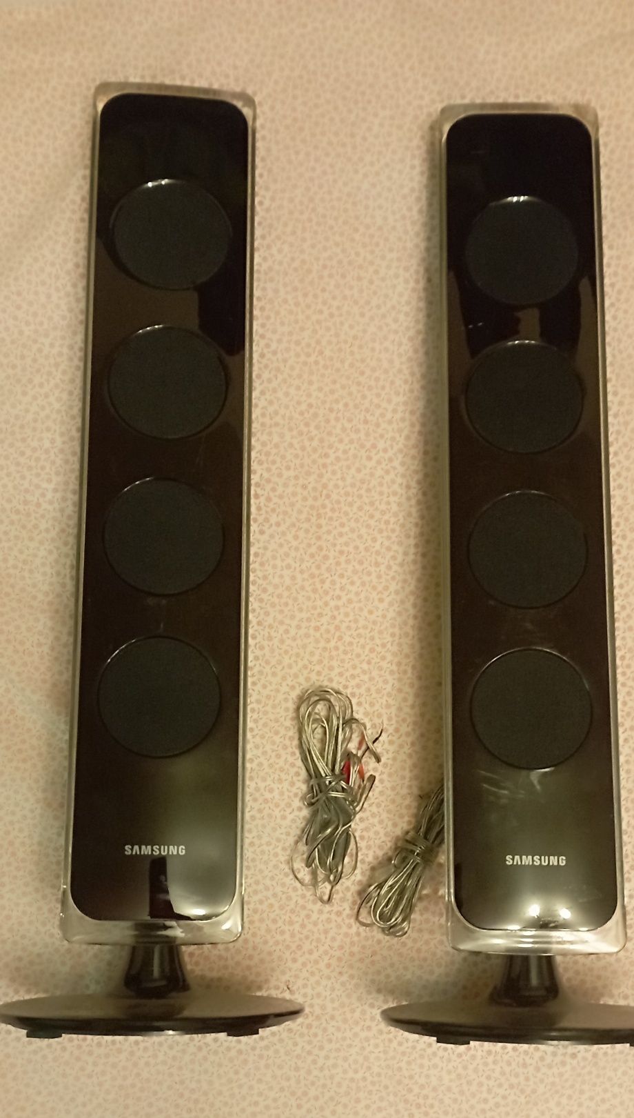 Колонки Samsung PS-FX 720 від домашнього кінотеатру