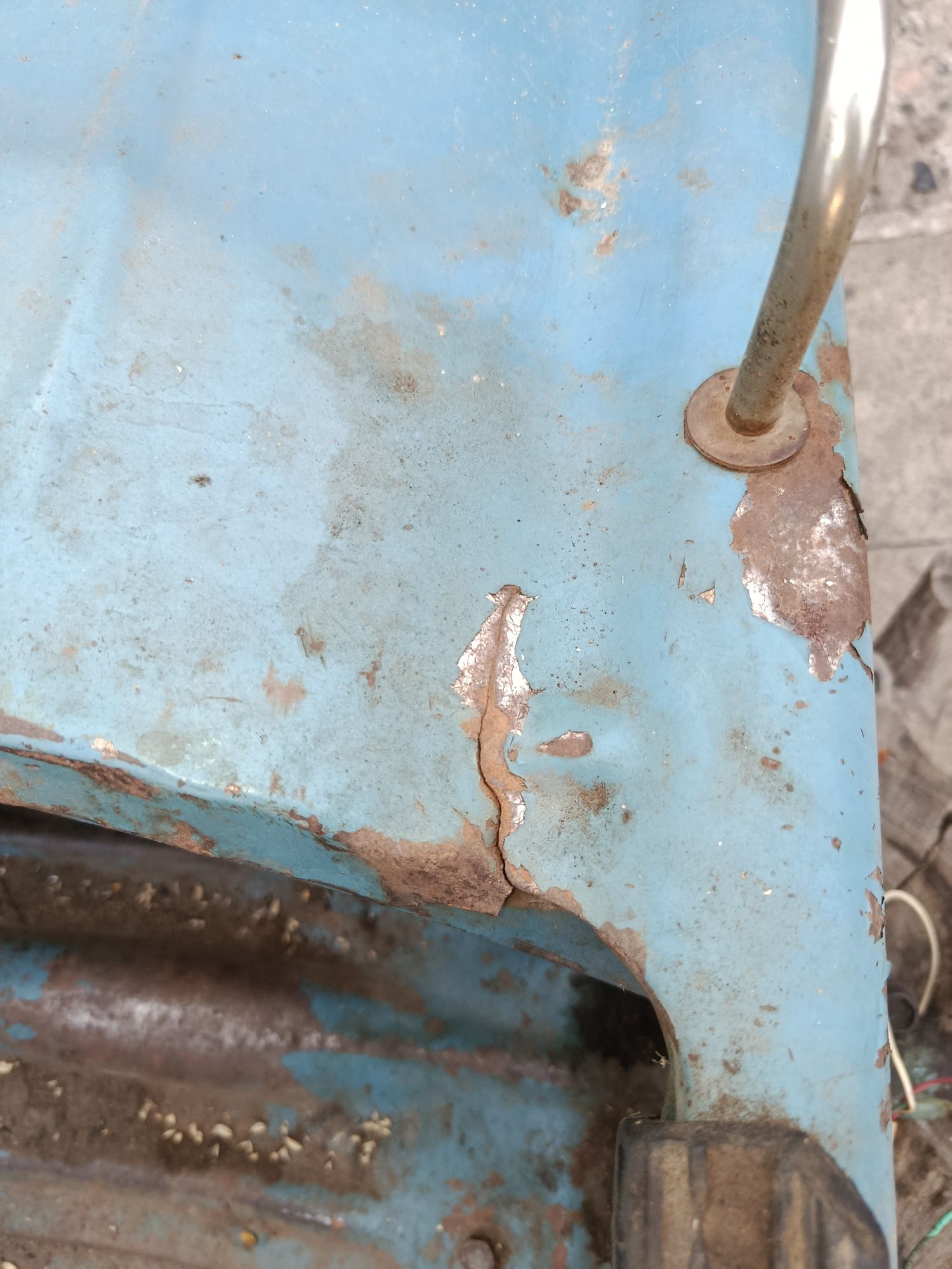 Боковий причіп (коляска) Іж