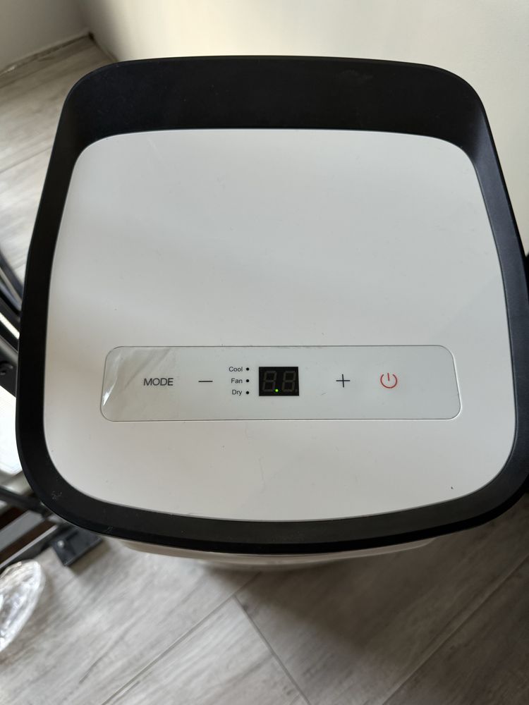 Klimatyzator przenosny lidl comfee mobile 7000