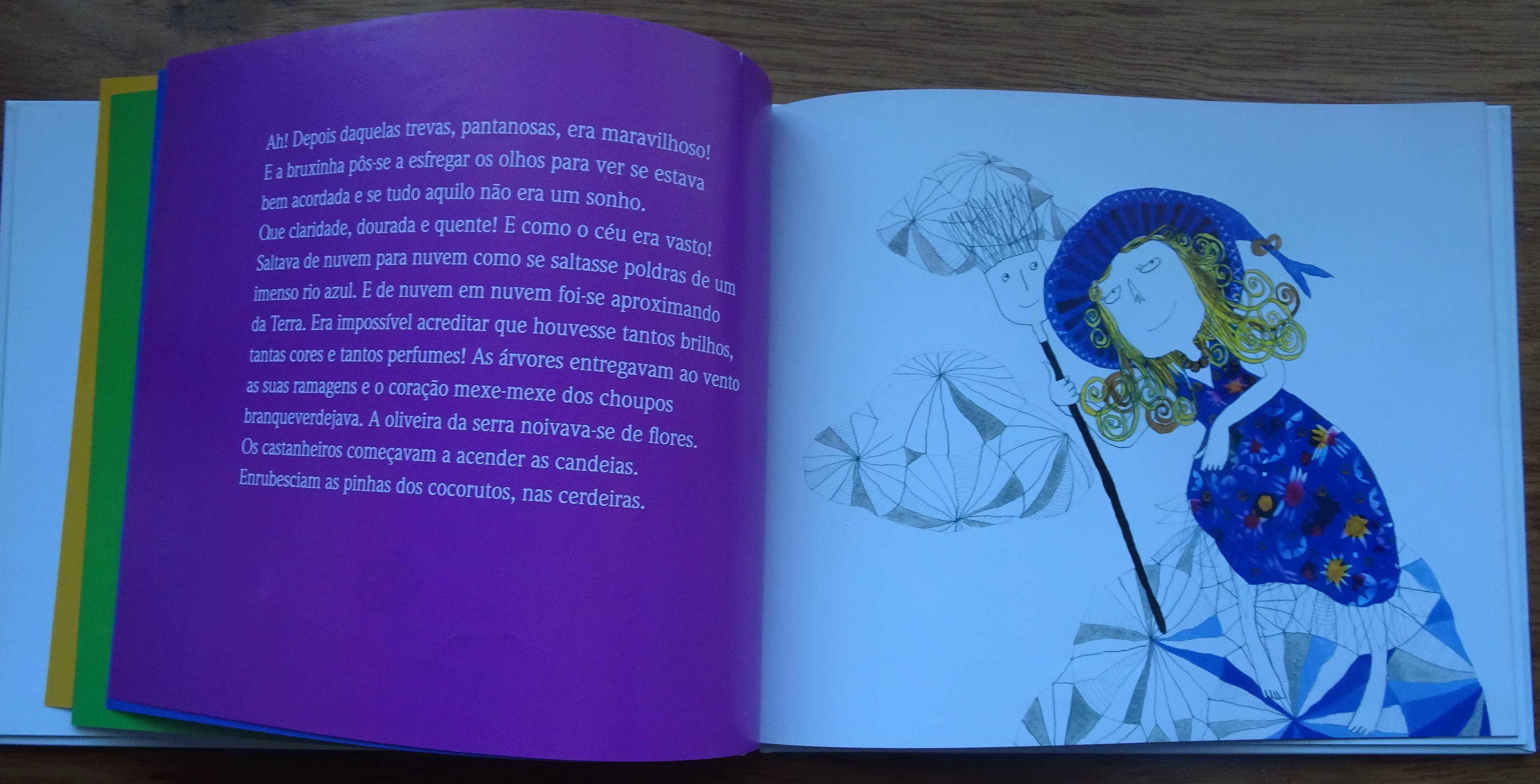 História Com Recadinho de Luísa DaCosta