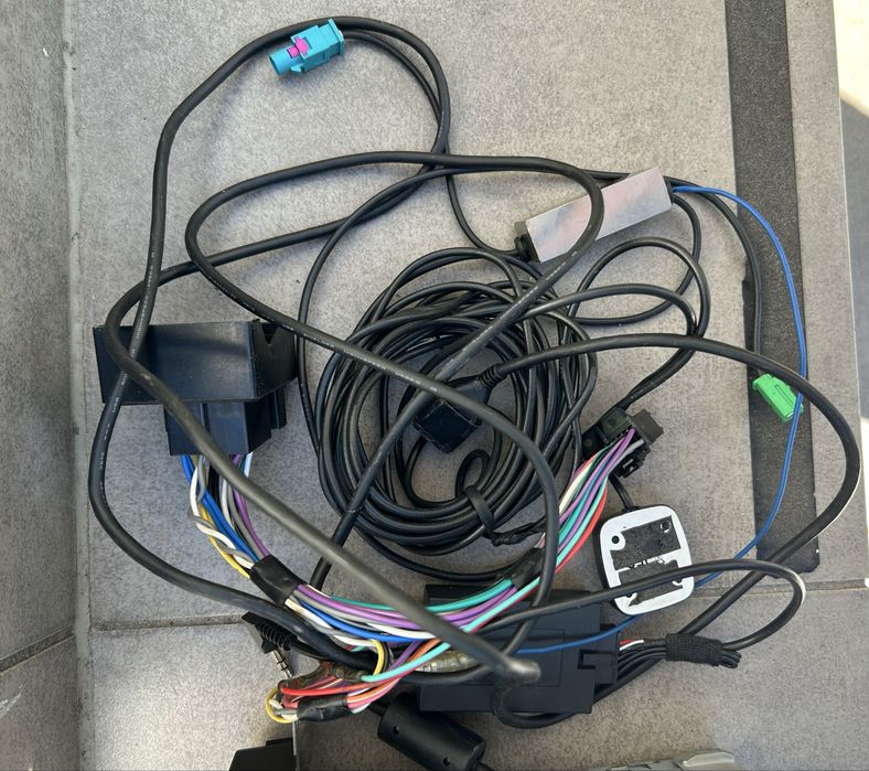 Pioneer Avic F9110BT radio nawigacja bluetooth itp