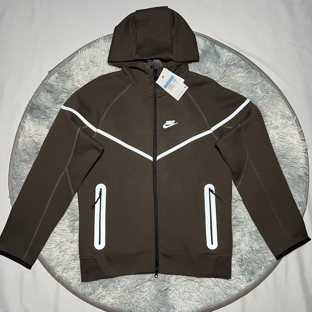 Зіп худі Nike tech fleece reflective рефлективне найк зіпка теч фліс