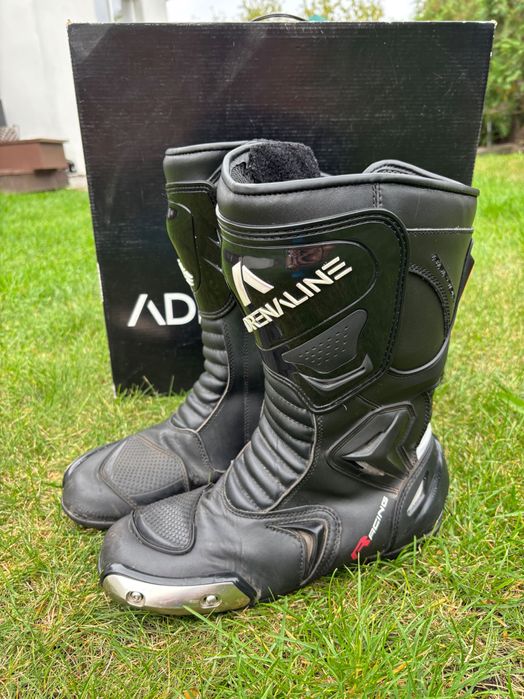 Buty Adrenaline 43 na motor
