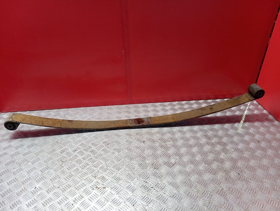 Ресора задня Renault Master 3 Movano NV400 Мастер Ресора задняя Мовано