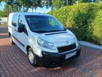 Peugeot EXPERT  1.6 HDI KLIMA Lift Sprowadzony Orginał