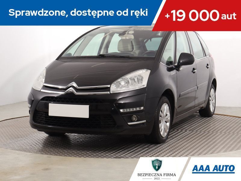Citroën C4 Picasso 1.6 i, Salon Polska, Klimatronic, Tempomat, Parktronic