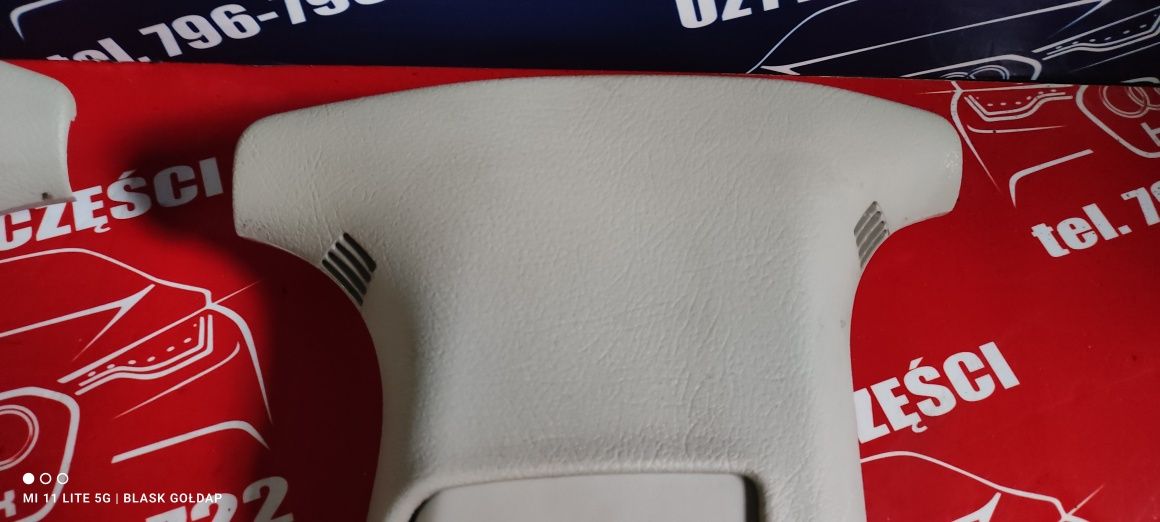 Osłona Słupków Lewa Prawa Strona Audi A4 B5 94-99 Blask Gołdap