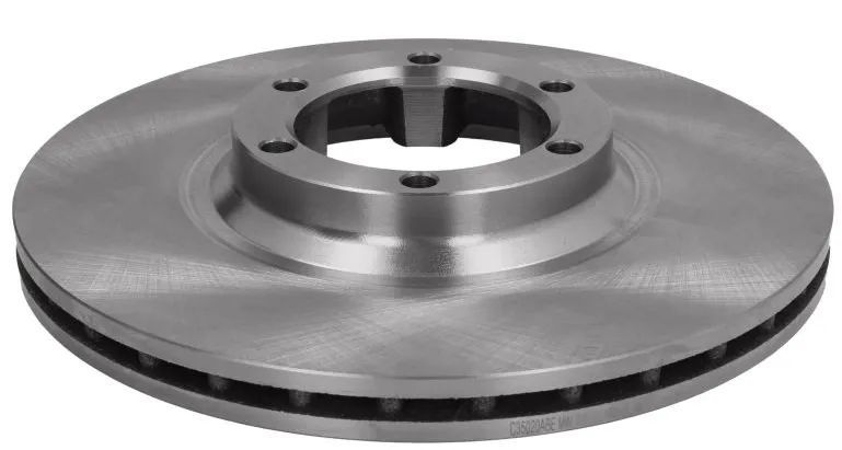 TARCZE HAMULCOWE PRZÓD  HYUNDAI GALLOPER II (JK-01), MITSUBISHI L 300 / DELICA II Autobus (L03_P/G, L0_2P), L 300 III Autobus (P0_W, P1_W, P2_W, P3_W), L 300 III Furgon (P0_V, P1_V, P2_V), L200 L200 (K3_T, K2_T, K1_T, K0_T) ,L200 Platforma / podwozie (K3_