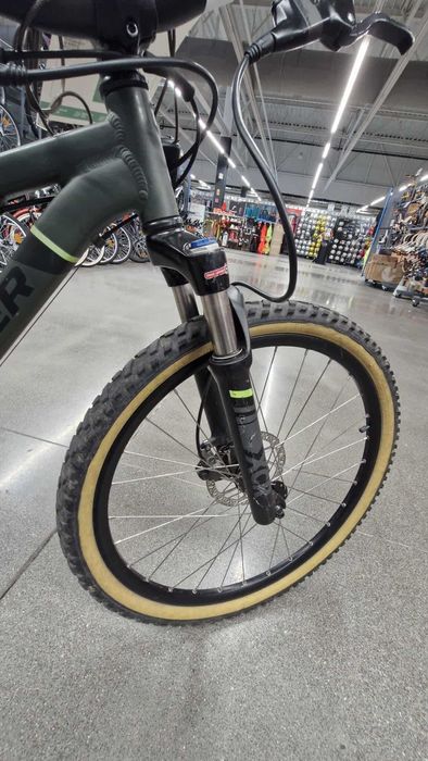 Rower MTB Dziecięcy | Rockrider ST 920 | 24" | Używany | Gwarancja