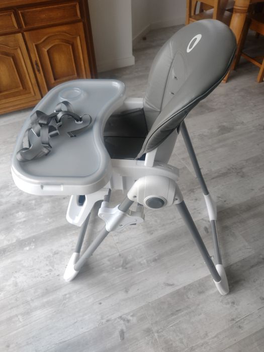 Krzesełko do karmienia