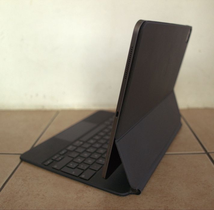 Ipad Pro 12.9” 2020r. 256gb +MagicKeyboard+ApplePen