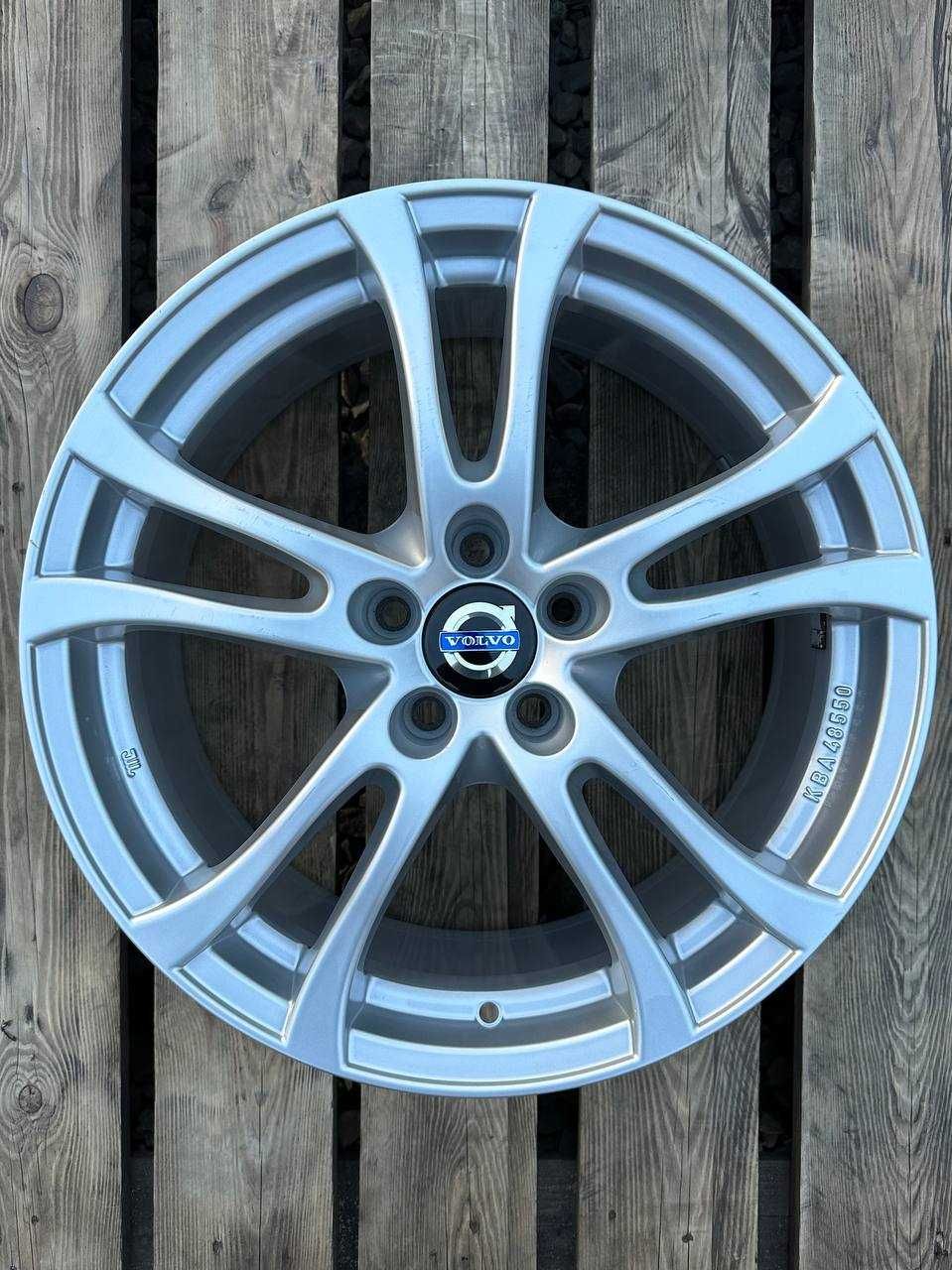 Диски R18 5x108 Volvo XC40 XC60 XC70 XC90 S60 S80 S90 V60 V70