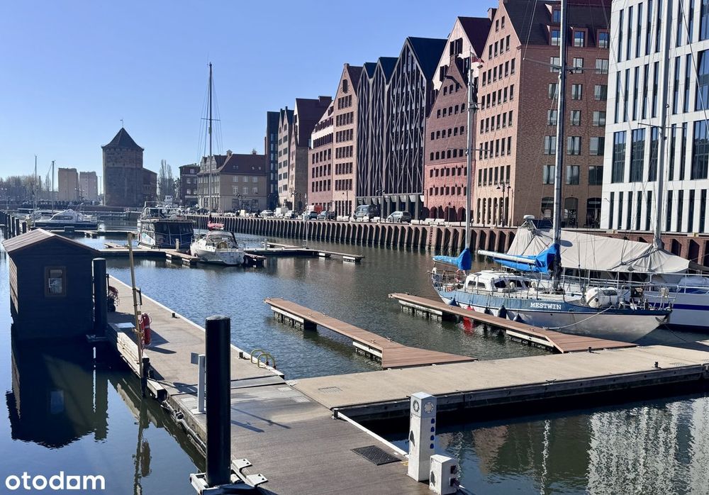 Apartament. Dowolny okres najmu. Starówka-przy  *** Hotelu Gdańsk