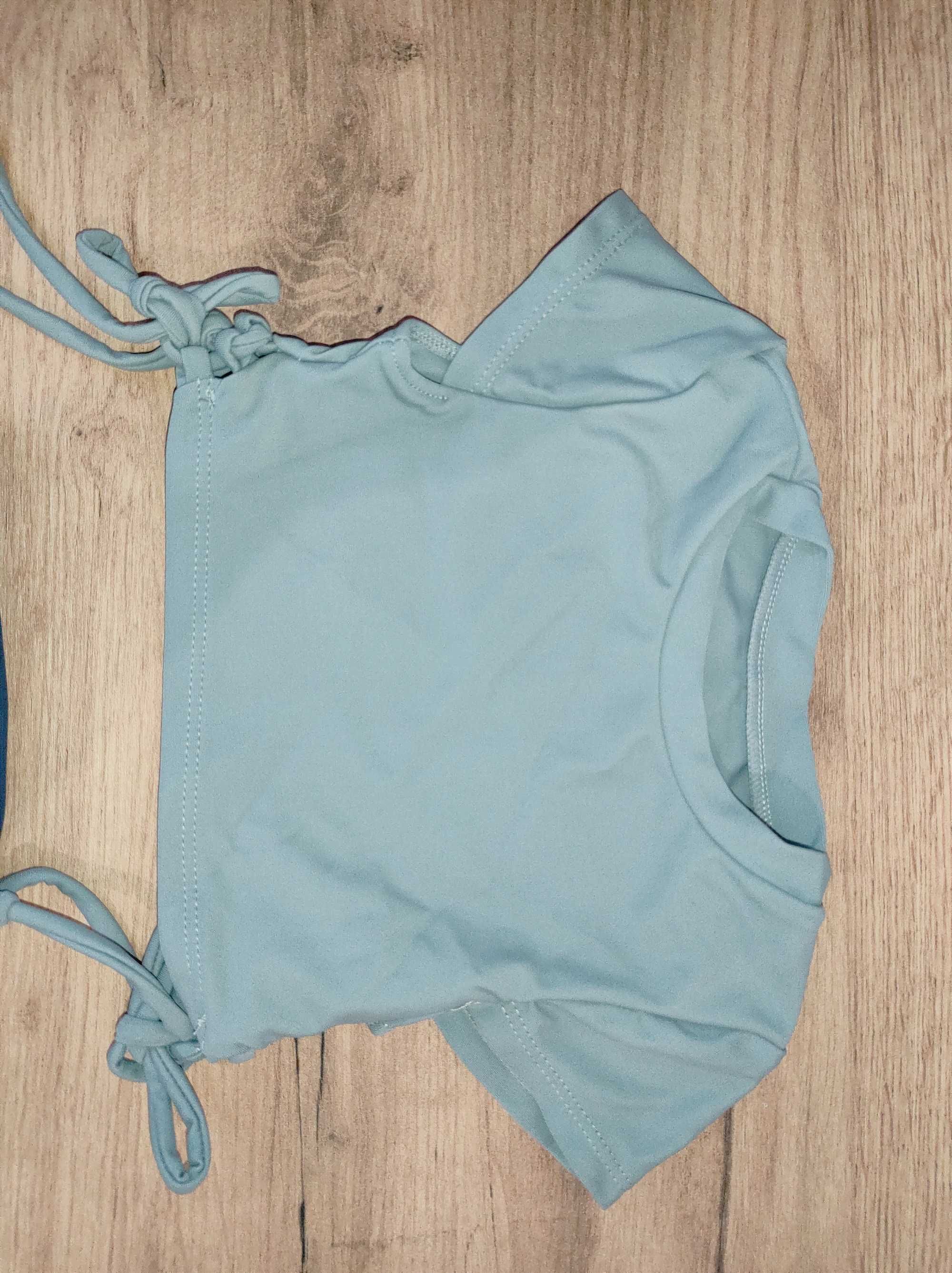 Nowy strój kąpielowy dwuczęściowy/kostium /koszulka /majtki /995-2