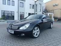 Mercedes Benz CLS 350 CGI 292KM stan bardzo dobry