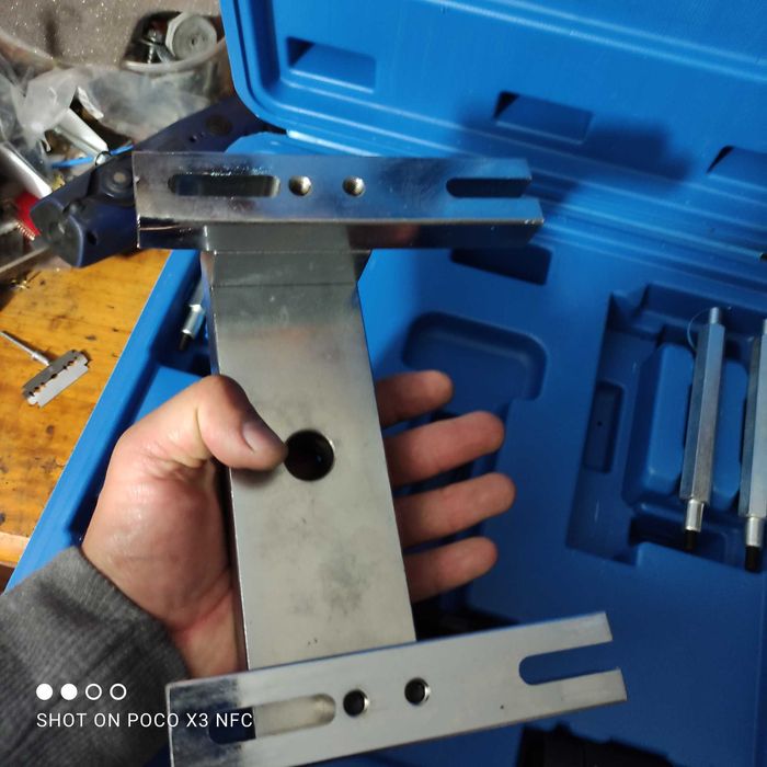 extrator injectores bmw