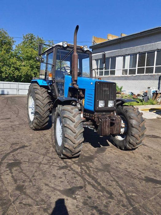 Трактор МТЗ 1221.2, 2009 року