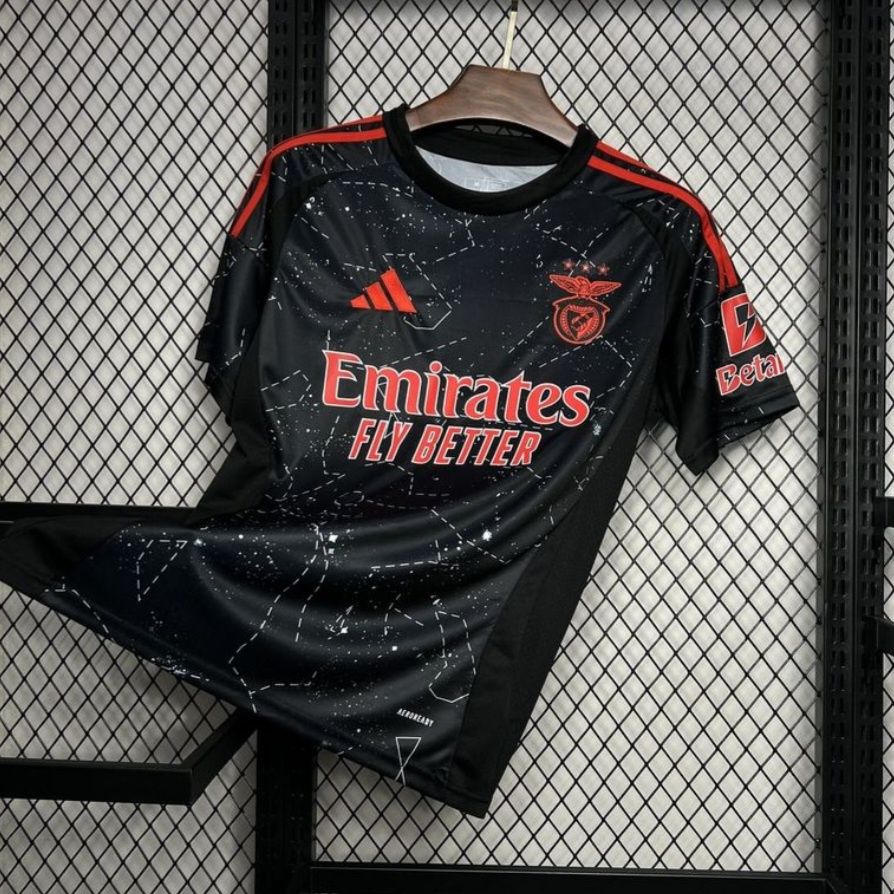Camisolas Benfica 2024/2025