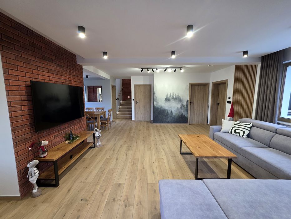 Promocja Święta . FERIE. Dom w górach.  Dom za Czadeczką.